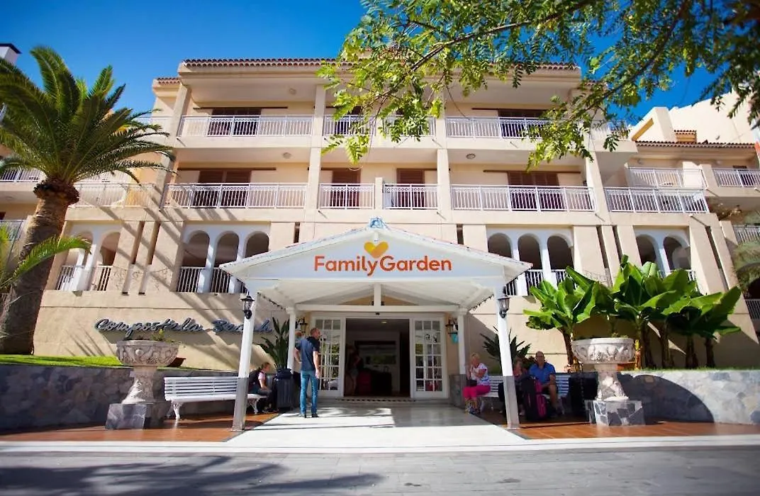 Apartment Las Americas Compostela Beach Family Garden Playa de las Américas