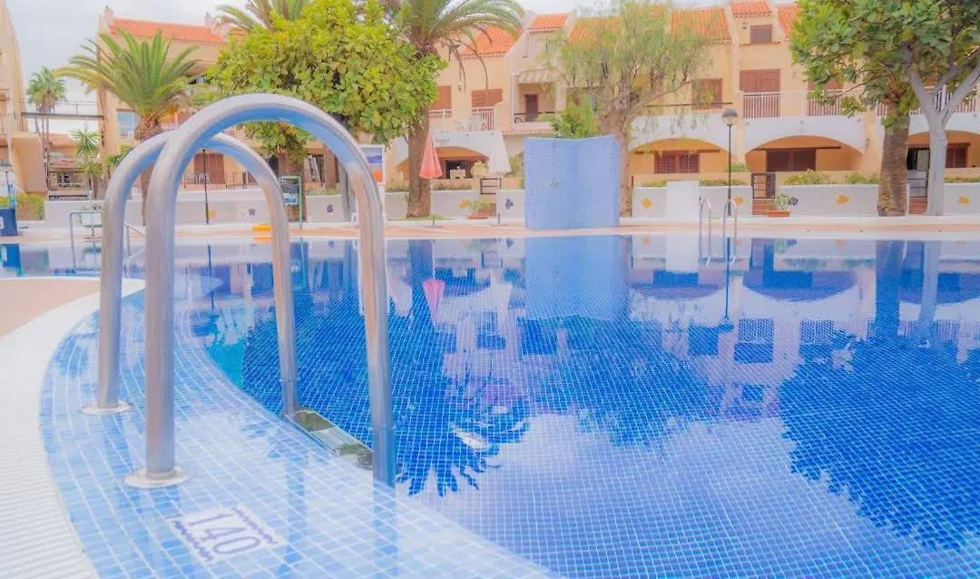 Apartment Las Americas Compostela Beach Family Garden Playa de las Américas